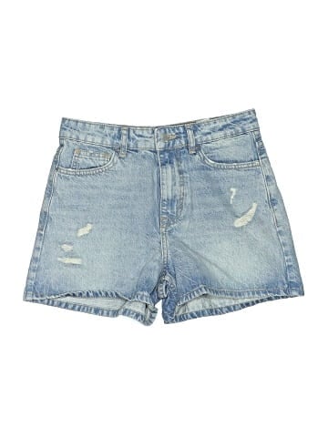 Zara Denim Shorts (view 1)