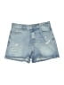 Zara Blue Denim Shorts Size 2 - photo 1