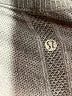 Lululemon Athletica Gray Active T-Shirt Size 6 - photo 4