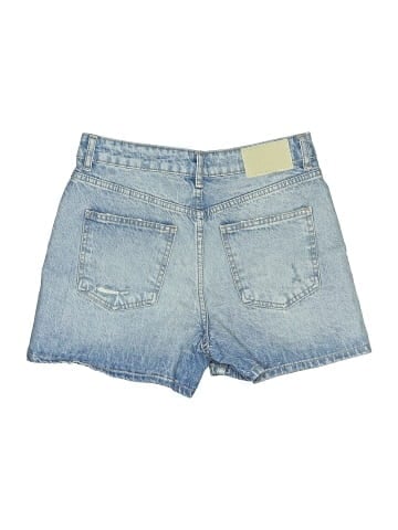 Zara Denim Shorts (view 2)