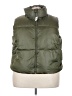 Old Navy 100% Polyester Green Vest Size XXL - photo 1