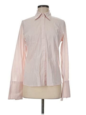 Talbots Long Sleeve Blouse (view 1)