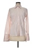 Talbots Color Block Pink Long Sleeve Blouse Size 6 - photo 1