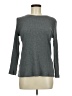 Herman Geist Gray Pullover Sweater Size S (estimated) - photo 1