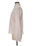 Talbots Color Block Pink Long Sleeve Blouse Size 6 - photo 5