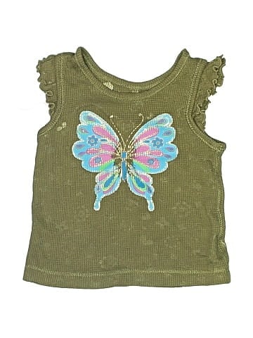 The Children's Place Sleeveless Top (view 1)
