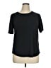 Matty M Black Short Sleeve T-Shirt Size XL - photo 1