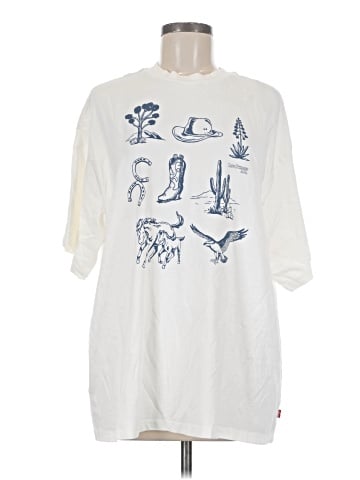 Levi's 3/4 Sleeve T-Shirt (view 1)