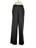 Max Studio Chevron-herringbone Gray Dress Pants Size M - photo 1
