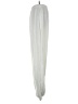 PrettyLittleThing Solid Ivory Casual Pants Size 2 - photo 5