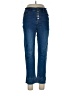 Slim-Sation by Multiples Blue Jeans Size 10 - photo 1