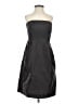 Ann Taylor Black Cocktail Dress Size 0 - photo 1