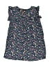 Tea 100% Cotton Blue Dress Size 4 - photo 1