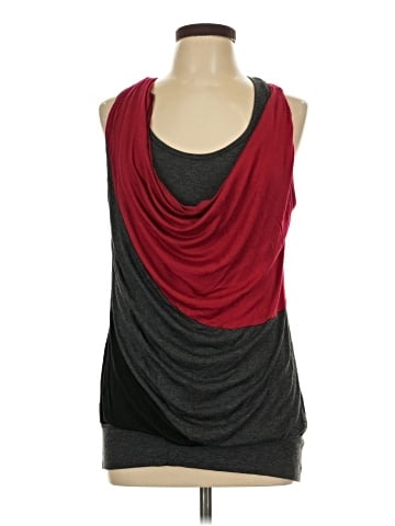 Lavish Sleeveless Top (view 1)