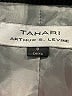 Tahari by ASL Black Blazer Size 8 - photo 6