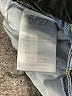 Unbranded Hearts Blue Jeans Size 5 - photo 8