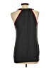 Lavish Red Sleeveless Top Size L - photo 2