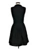 Twenty8Twelve Solid Black Casual Dress Size 6 - photo 2