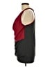 Lavish Red Sleeveless Top Size L - photo 5