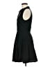 Twenty8Twelve Solid Black Casual Dress Size 6 - photo 5