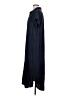 Max Studio Solid Blue Casual Dress Size M - photo 5