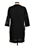Mango Black Casual Dress Size M - photo 2