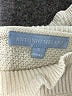 Antonio Melani Ivory Turtleneck Sweater Size S - photo 7