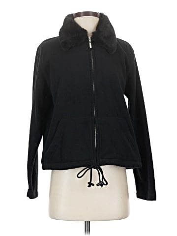 Emma James Zip Up Hoodie (view 1)