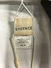 L Space Checkered-gingham Gray Swimsuit Bottoms Size M - photo 3