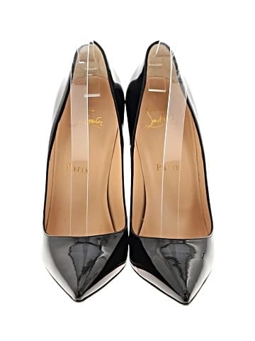 Christian Louboutin Patent Leather So Kate 120mm Pumps (view 2)