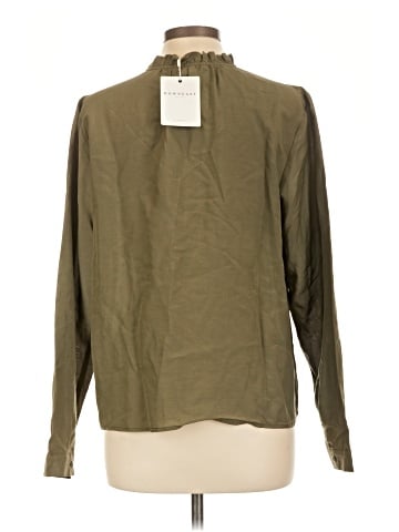 Downeast Long Sleeve Blouse (view 2)