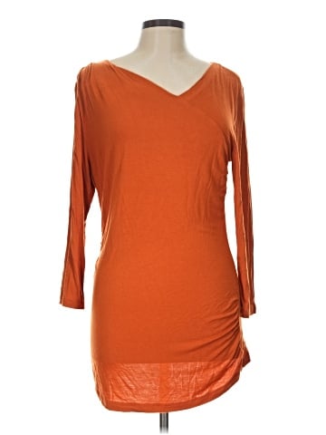 Ellen Tracy 3/4 Sleeve T-Shirt (view 1)