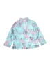 Coolibar Teal Rash Guard Size 6-12 mo - photo 2