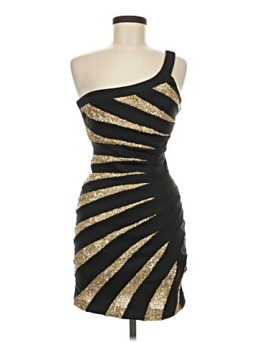 Bebe Cocktail Dress (view 1)
