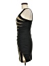 Bebe Gold Cocktail Dress Size M - photo 5