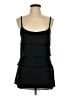 Xhilaration Black Sleeveless Top Size L - photo 1