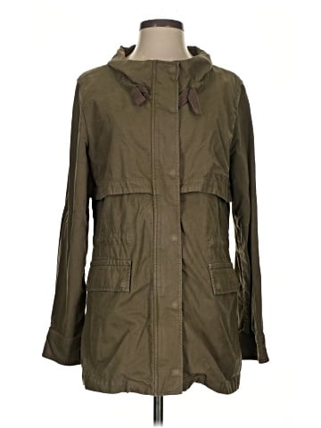 Banana Republic Raincoat (view 1)