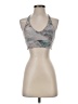 Lululemon Athletica Silver Tank Top Size 2 - photo 1