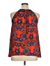Collective Concepts 100% Polyester Red Sleeveless Blouse Size XL - photo 2