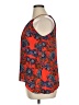 Collective Concepts 100% Polyester Red Sleeveless Blouse Size XL - photo 5
