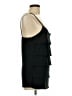Xhilaration Black Sleeveless Top Size L - photo 4