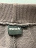 Mono b Black Casual Pants Size S - photo 7