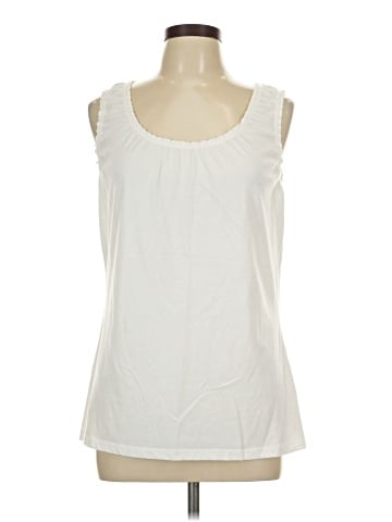 Merona Sleeveless T-Shirt (view 1)