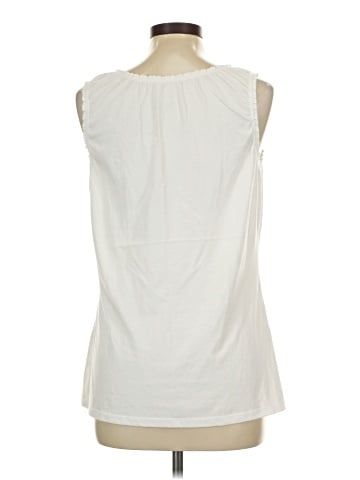 Merona Sleeveless T-Shirt (view 2)