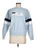 FILA Blue Sweatshirt Size M - photo 1
