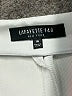 Lafayette 148 New York Solid Gray Active Pants Size 18 - photo 4