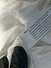 Zara Ivory Long Sleeve Button-Down Shirt Size XL - photo 8