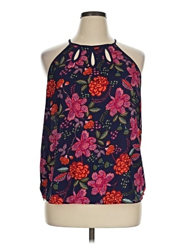 Papermoon Sleeveless Blouse (view 1)