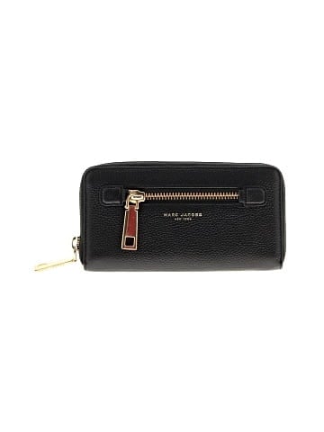 Marc Jacobs Leather Wallet (view 1)