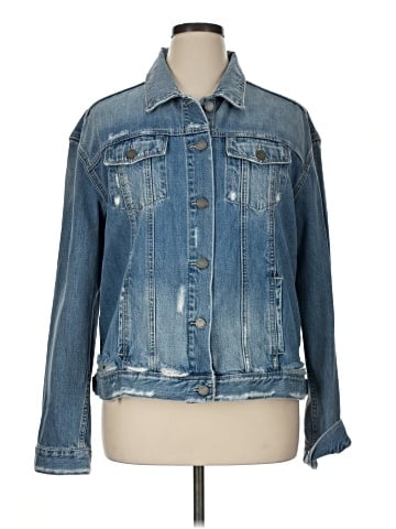 Paige Denim Jacket (view 1)